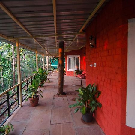 Kolar Jungle Retreat Hotel Lawa Khadi Exterior photo